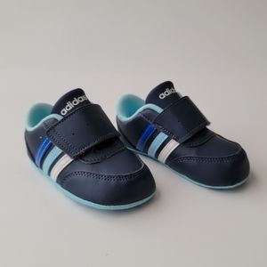 Adidas Crib Shoes Blue for baby Originals (3K)